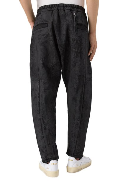 Хлопковые брюки 139DEC, арт. PN509-BK-OXIDE, фото 4