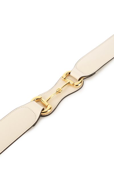 Кожаный ремень GUCCI, арт. 600636/1NS0G, фото 3