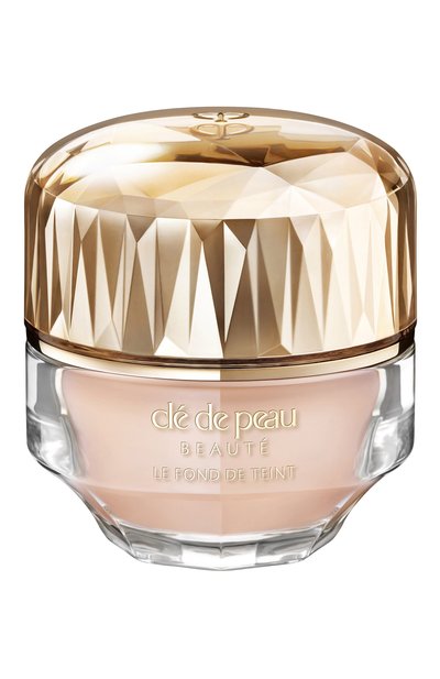 Женское тональный крем-уход, оттенок b00 (28ml) CLÉ DE PEAU BEAUTÉ, арт. 21416CP