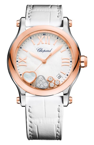 Женские часы happy sport CHOPARD, арт. 278582-6009