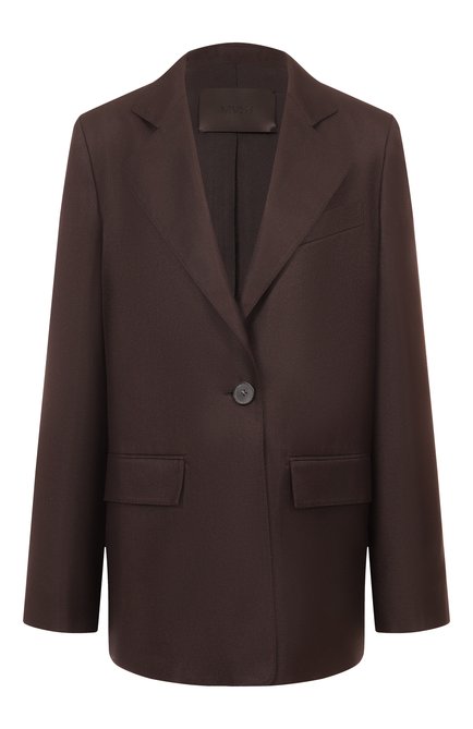 Женский шелковый жакет MVST, арт. M25.1PW.J002/ZEGNA