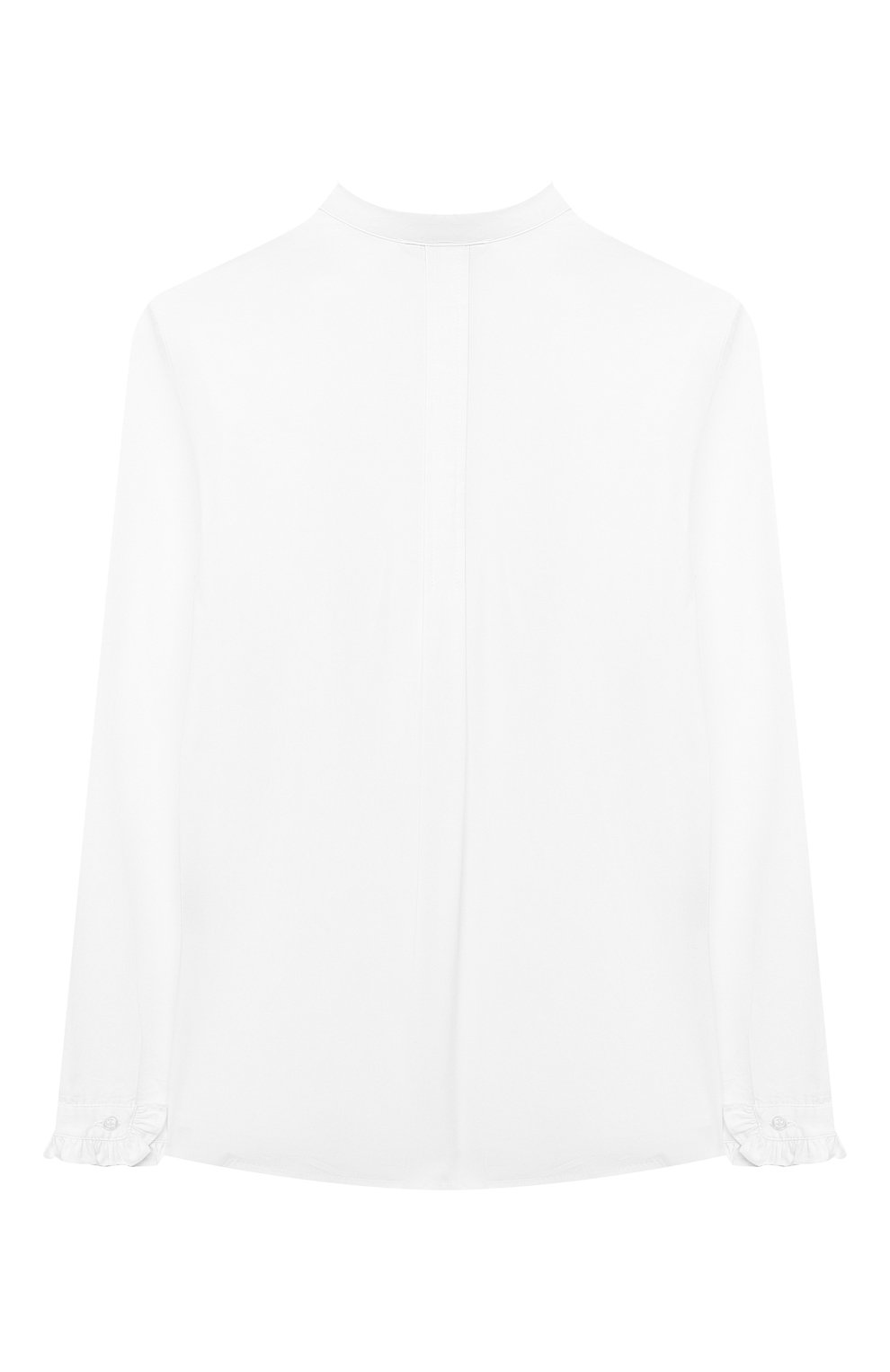 Хлопковая блузка ALETTA, арт. AC000469ML/9A-16A, фото 2