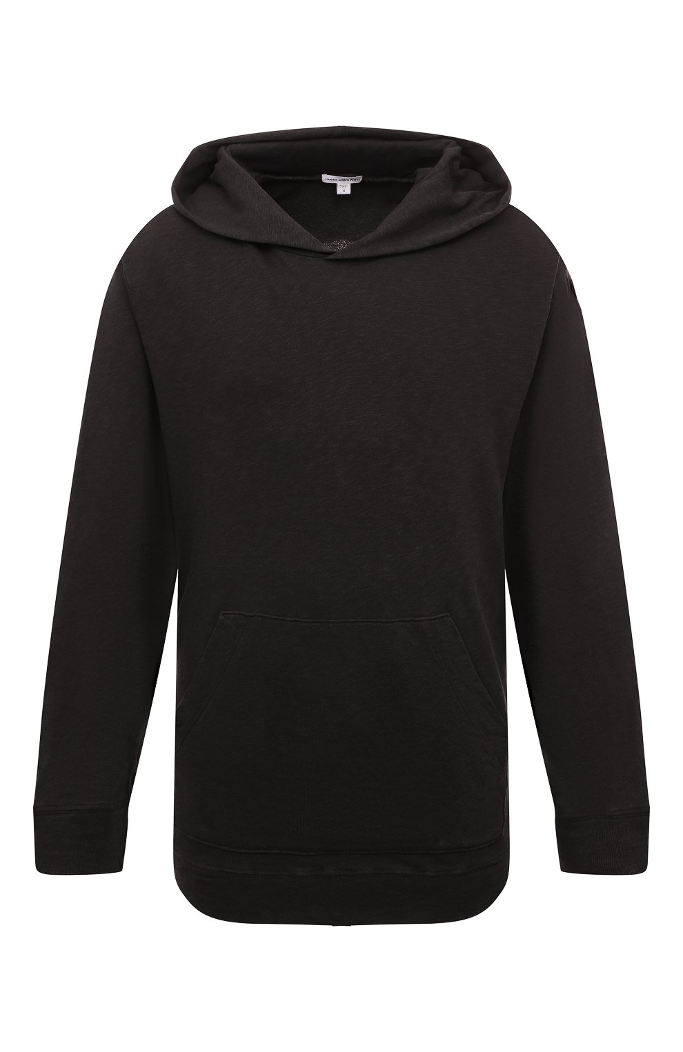 Хлопковое худи JAMES PERSE, арт. MXA3457/CRP, фото 1