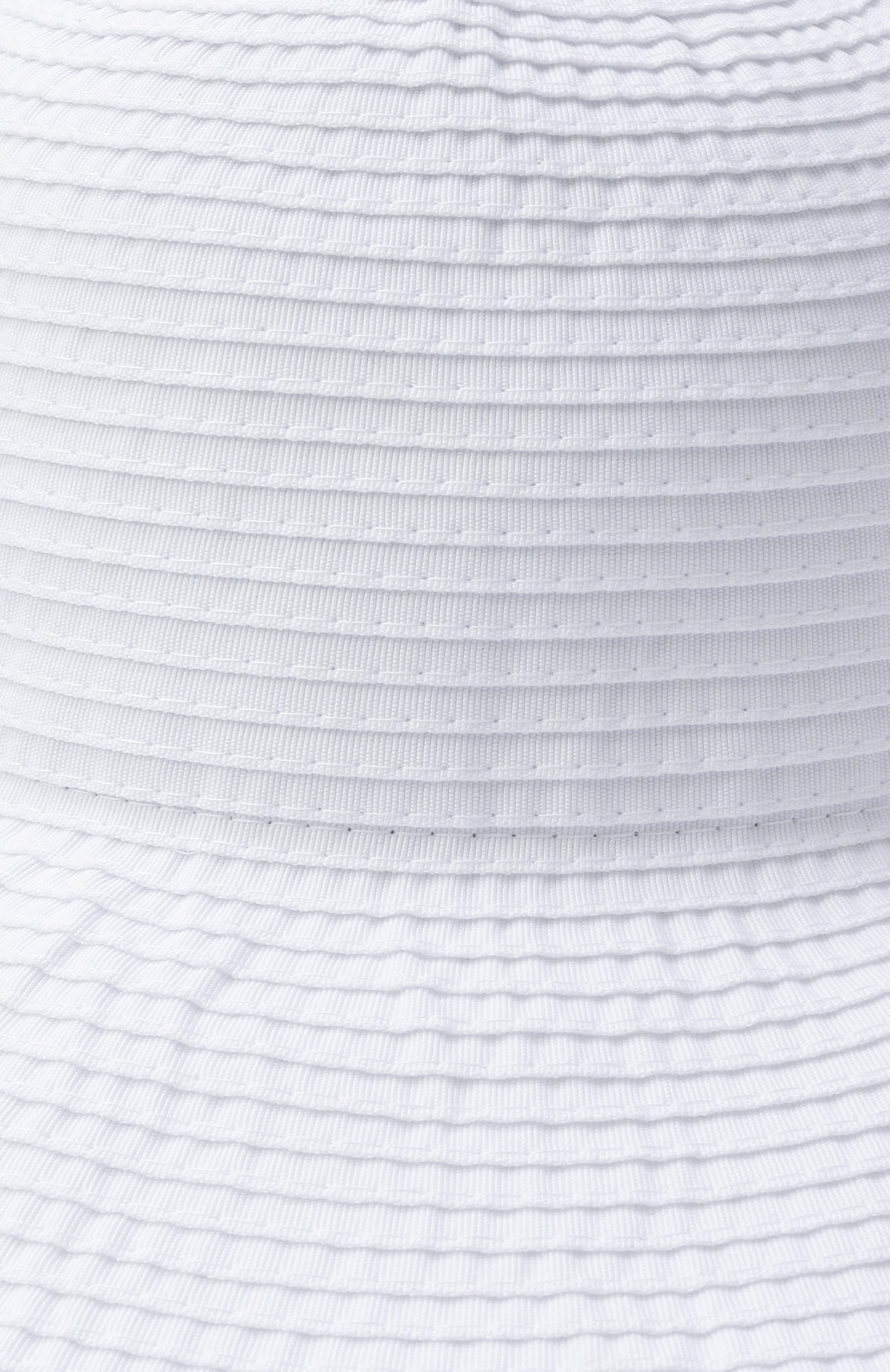 Шляпа SHAN белого цвета по цене 31160 руб., арт. 0550-07., фото 4 Шляпа SHAN, арт. 0550-07., фото 4