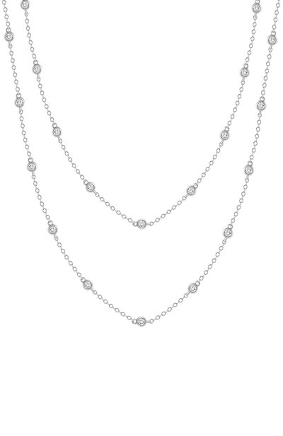 Женские колье MERCURY, арт. MN5775/WG/RD0.90