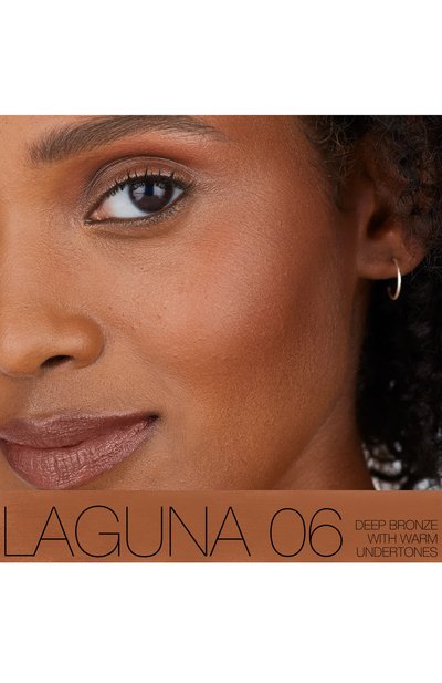 Бронзирующие румяна laguna bronzing powder, оттенок laguna 06 (11g) NARS, арт. 34503173NS, фото 3