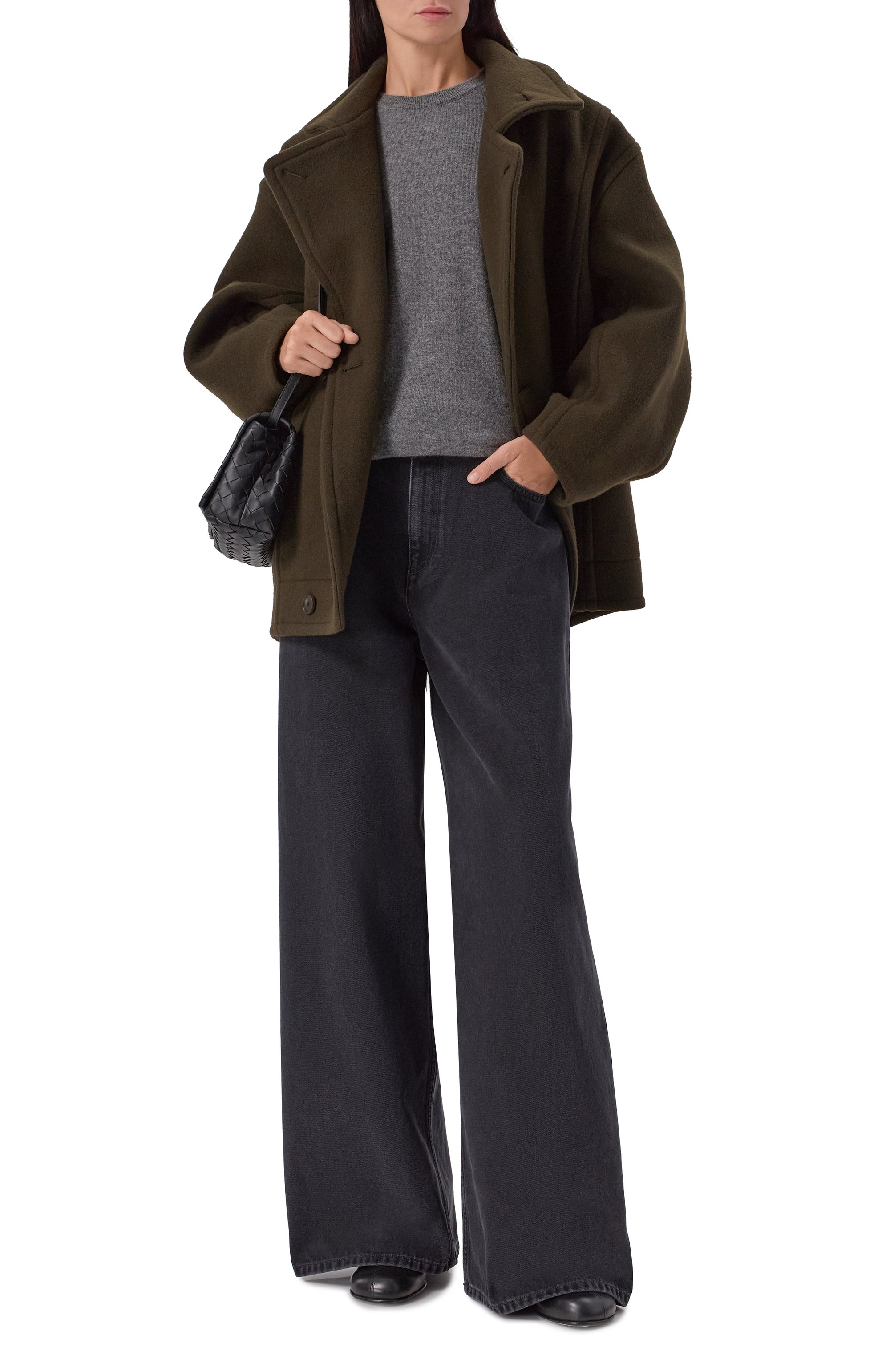 Джинсы PETAR PETROV, арт. F25DP2/DENIM, фото 2