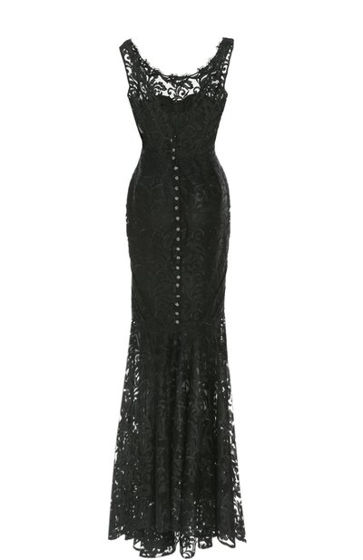 Вечернее платье DOLCE & GABBANA, арт. 0102/F6UV6T/HLMH0, фото 2