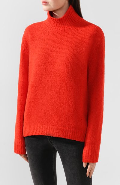 Свитер из смеси шерсти и кашемира ACNE STUDIOS, арт. A60094, фото 3