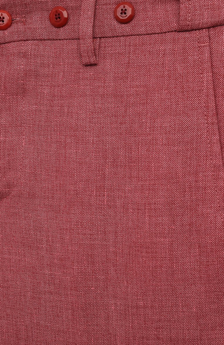 Костюм изо льна и шерсти STEFANO RICCI JUNIOR, арт. Y1RF732000_Y1T9000000/B127HA_1, фото 1