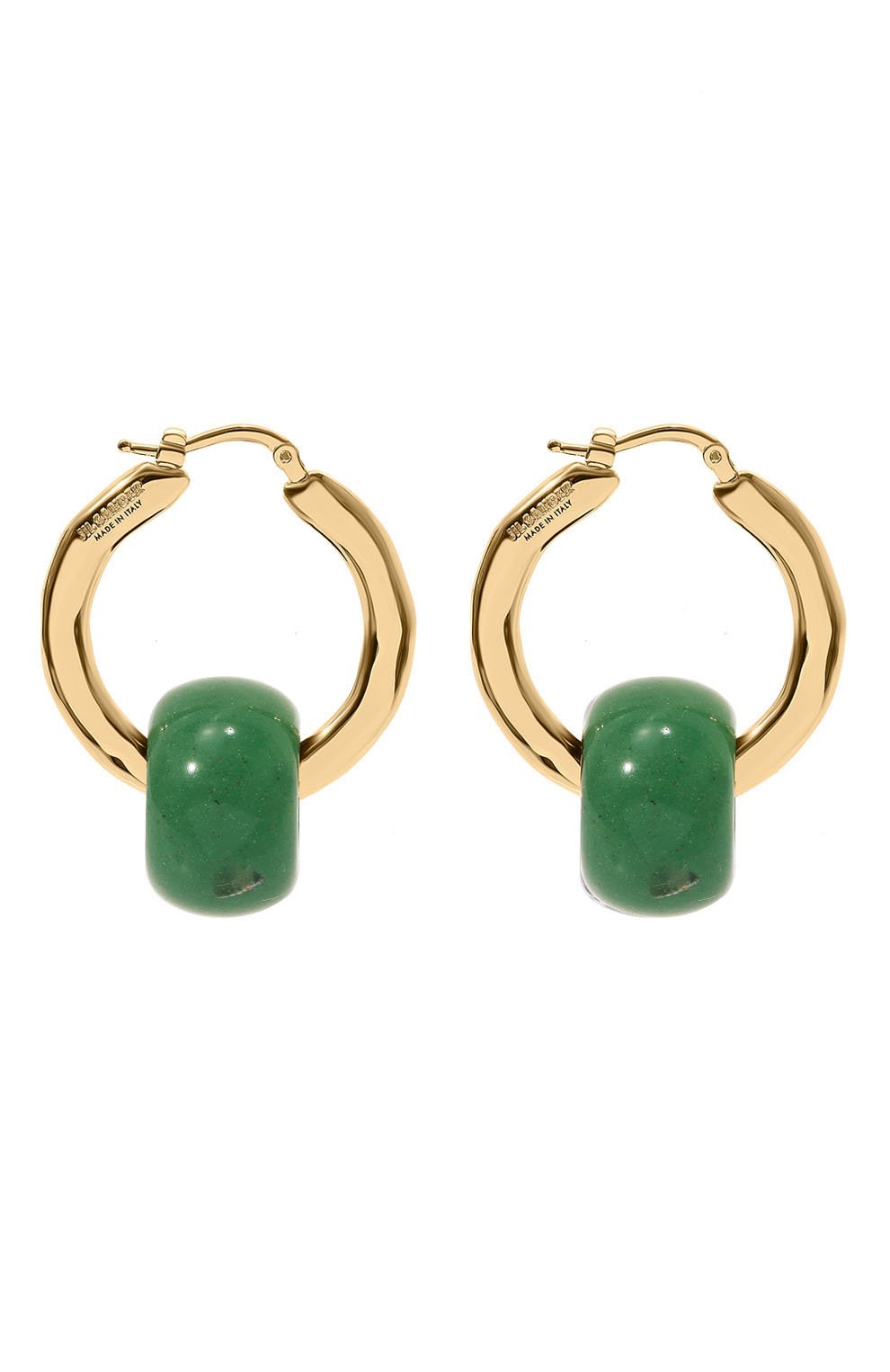 Серьги JIL SANDER, арт. J11VG0042 J12024, фото 1