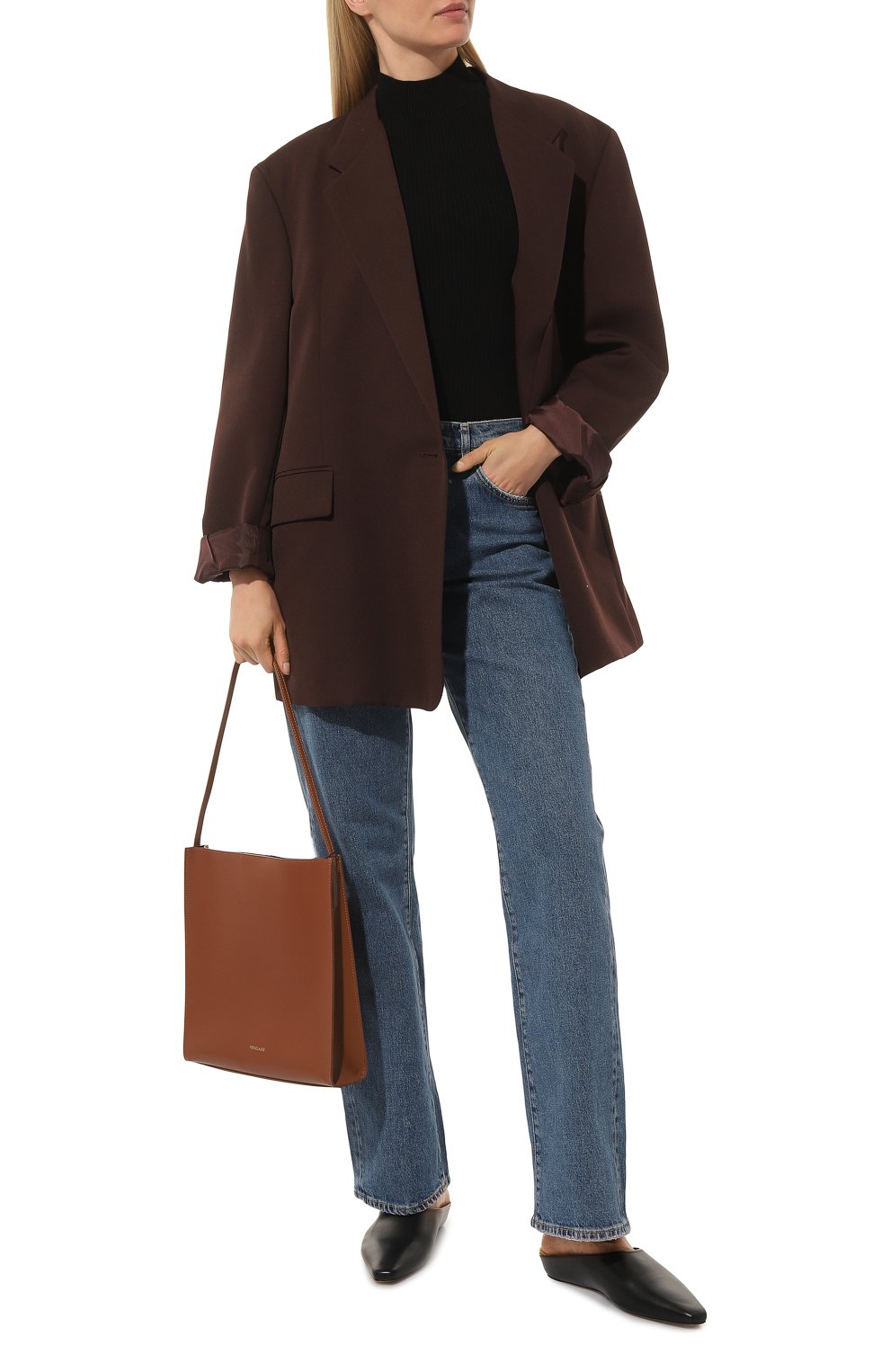 Пуловер из вискозы HUGO, арт. 50489064, фото 2