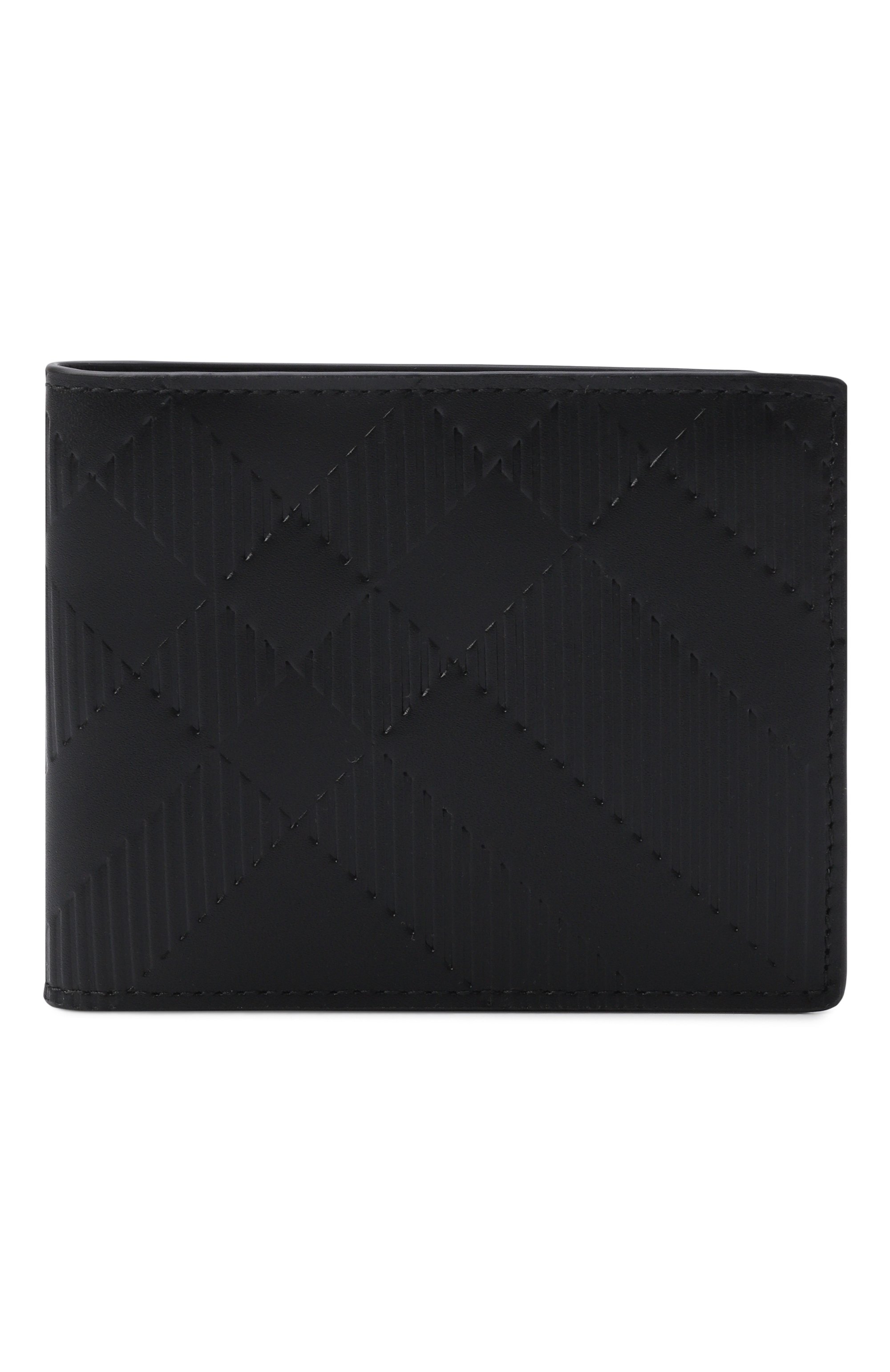 Кожаное портмоне BURBERRY, арт. 8112299, фото 1