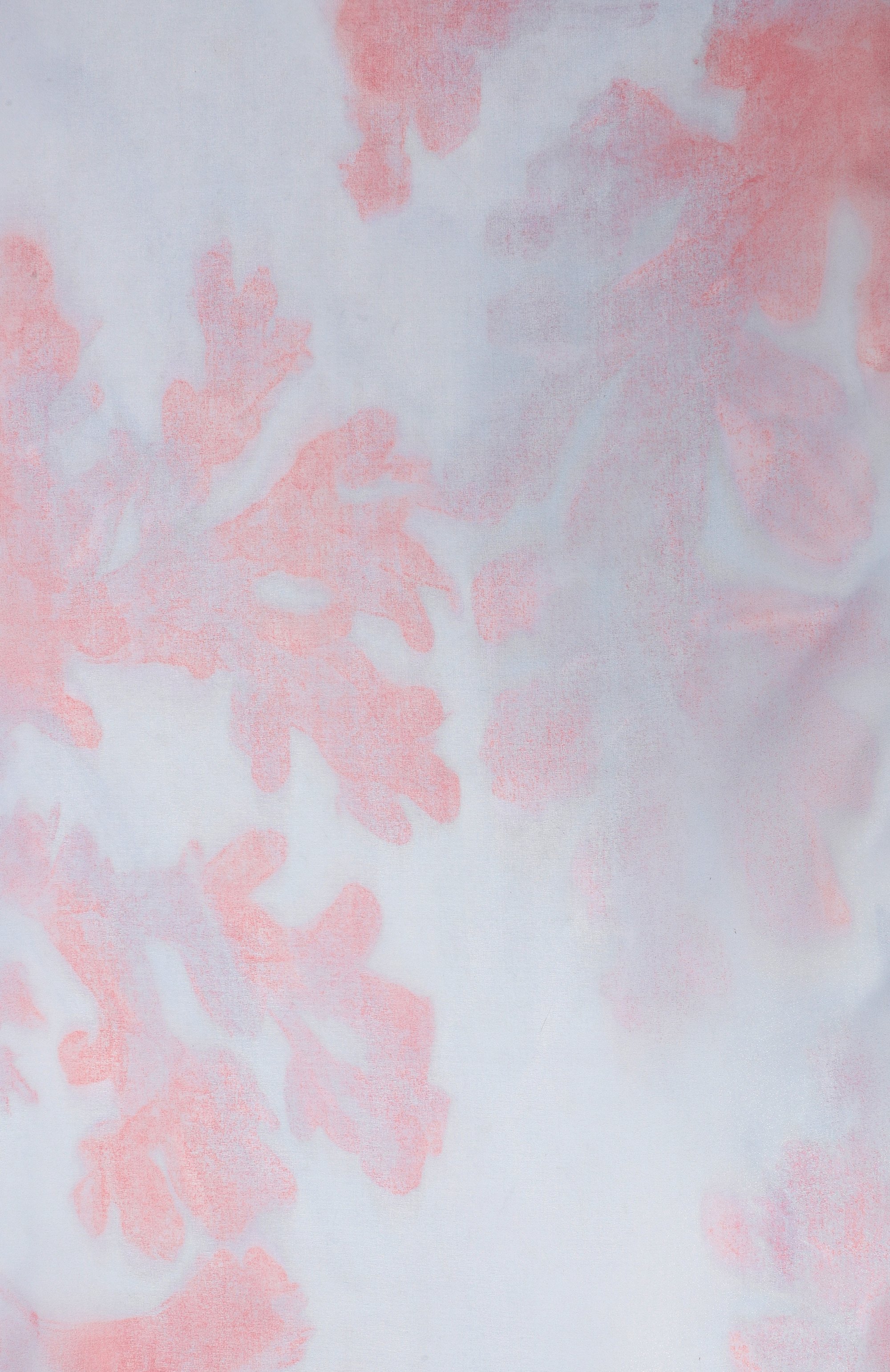 Шелковый палантин GIORGIO ARMANI, арт. GW003050/AF24600, фото 4