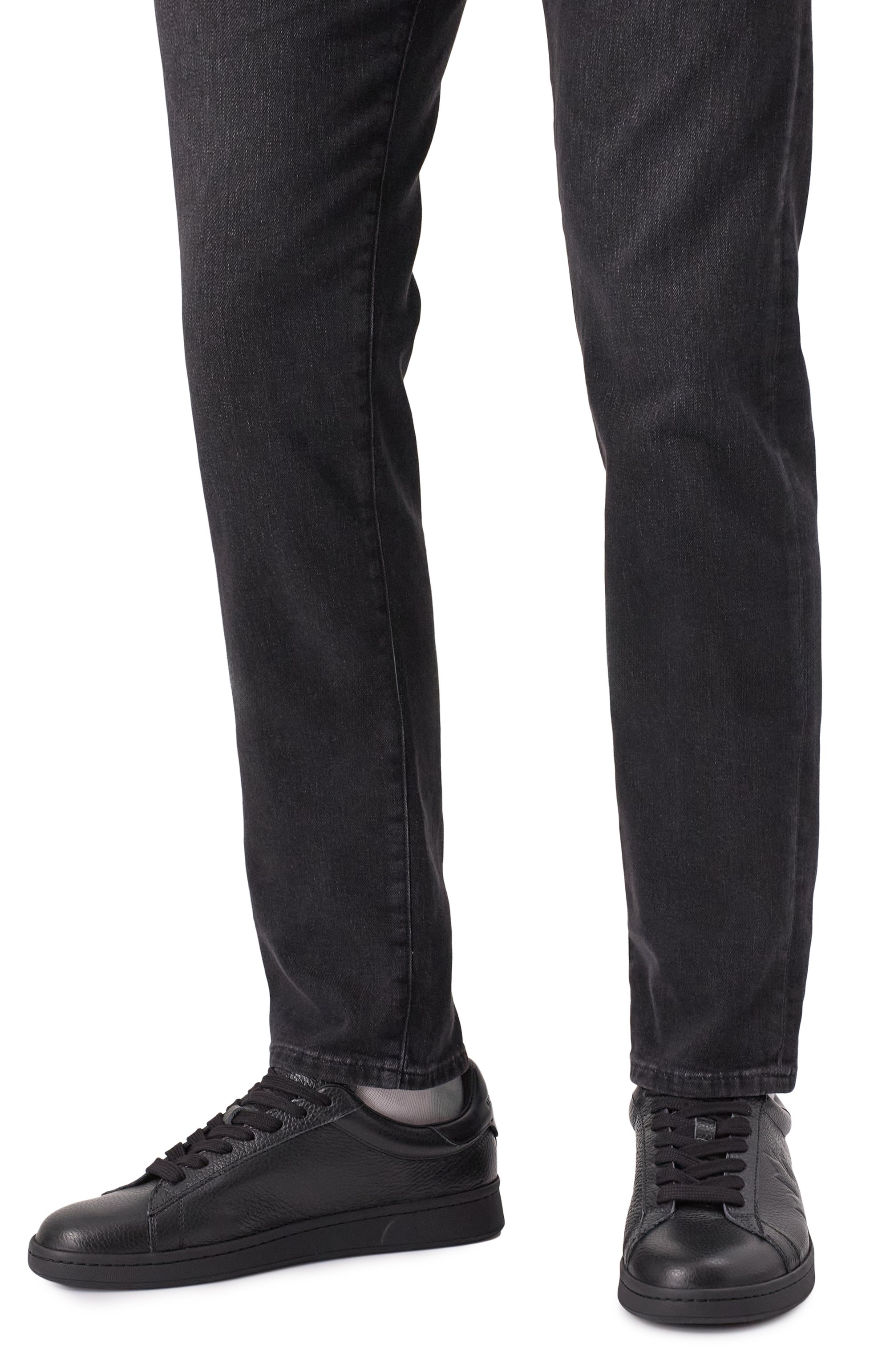 Кожаные кеды boxer DSQUARED2, арт. SNM0406/25108187, фото 3