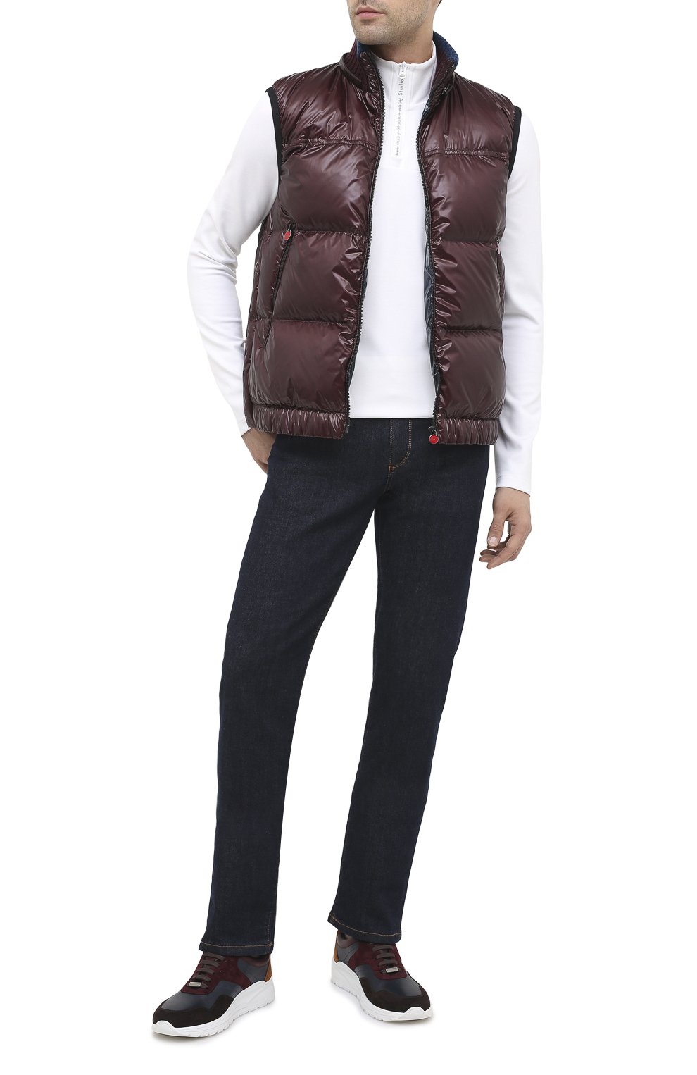 Комбинированные кроссовки MORESCHI, арт. 43641/BL/BAVIERA/F.NAPPA, фото 2