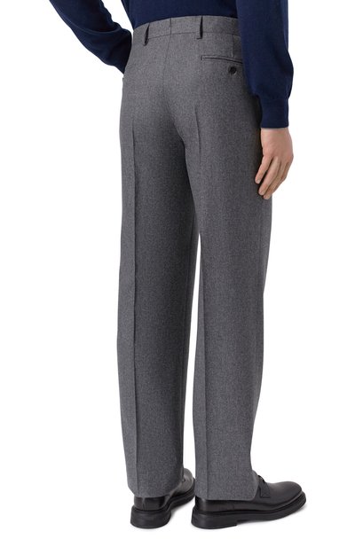 Брюки из шерсти и кашемира MVST, арт. M25.1MM.T409/901, фото 4