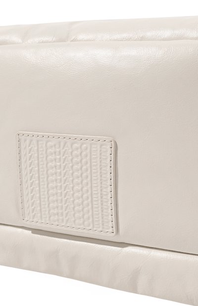 Сумка puffy MARC JACOBS (THE) белого цвета по цене 64850 руб., арт. 2S3HSH002H03, фото 3 Сумка puffy MARC JACOBS (THE), арт. 2S3HSH002H03, фото 3