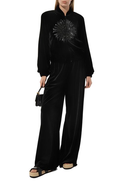 Шелковая толстовка YANINA, арт. 0-2595, фото 2