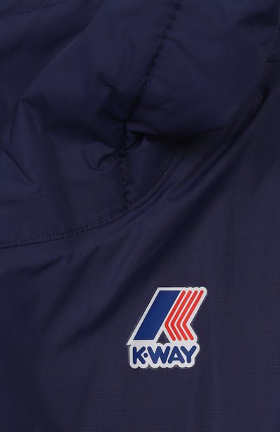 Утепленная куртка K-WAY, арт. K7141FW/10A-14A, фото 3