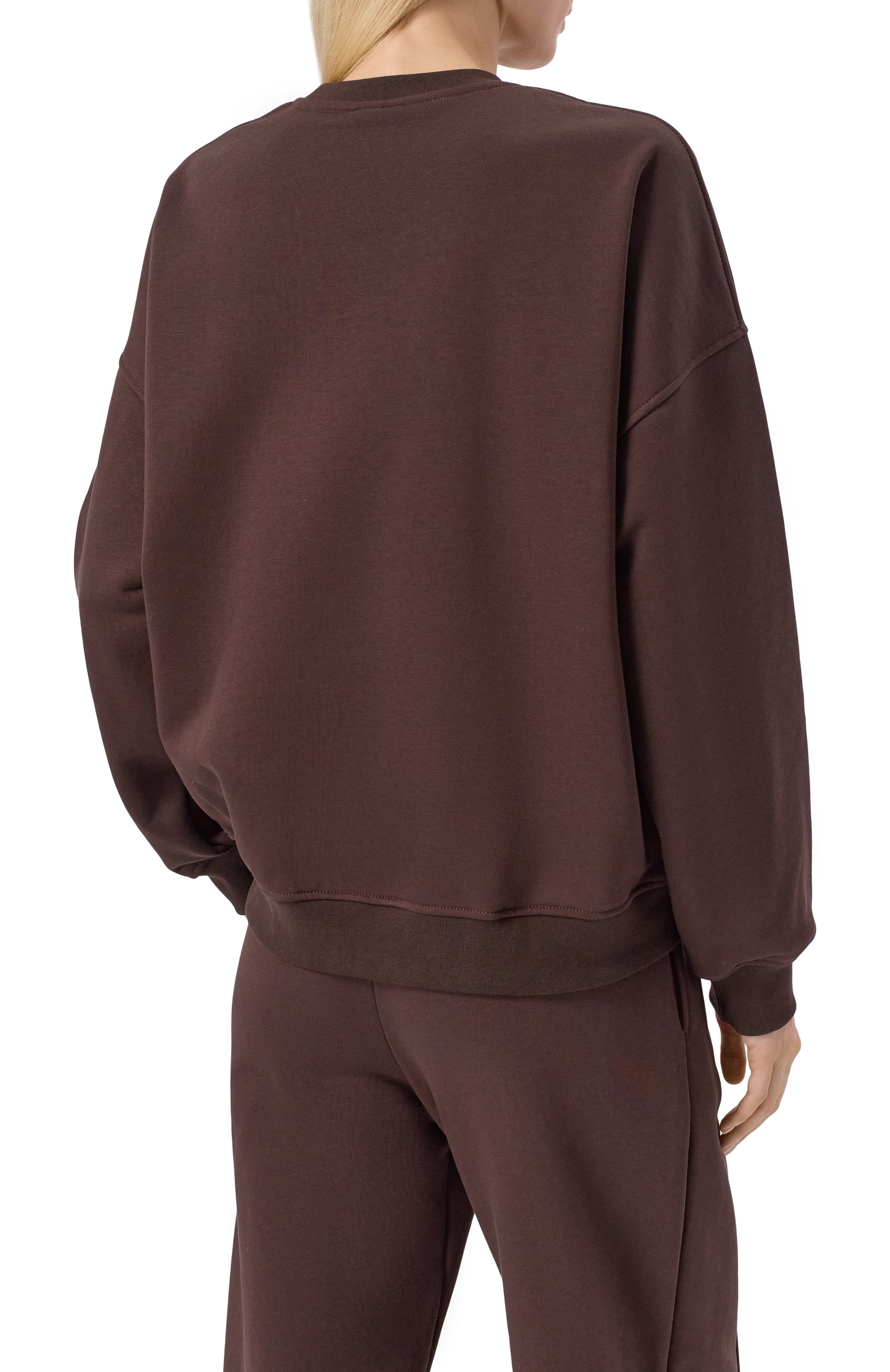 Хлопковый свитшот COMME DES FUCKDOWN, арт. CFABW01370, фото 4