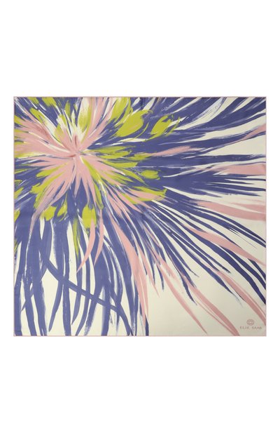 Шелковый платок ELIE SAAB, арт. 710009237, фото 4