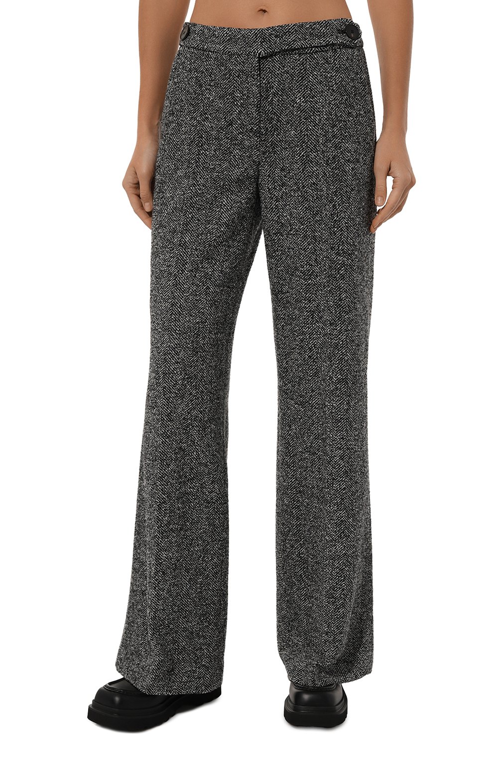 Шерстяные брюки WINDSOR, арт. 52 DHE233, фото 3