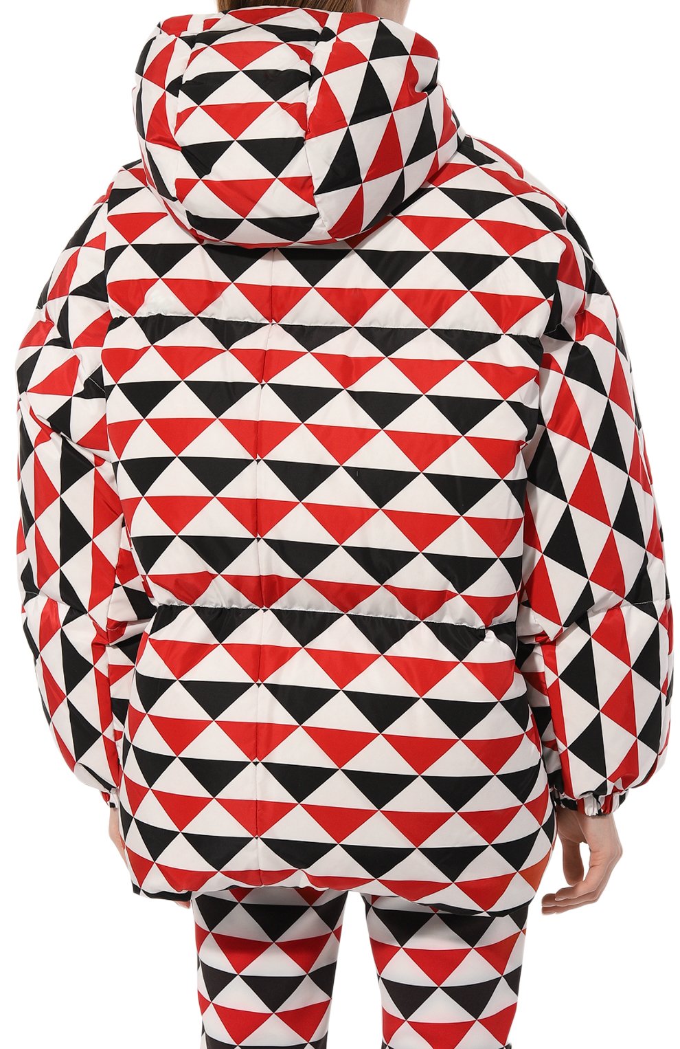 Пуховик PRADA, арт. 29Z956-10UX-F0X5N-212, фото 4