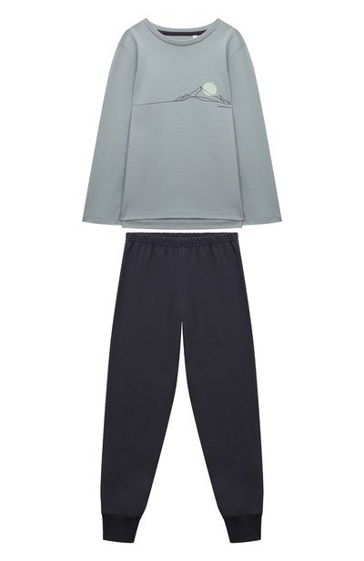 Хлопковая пижама SANETTA, арт. 245761