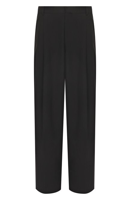 Мужские шерстяные брюки DRIES VAN NOTEN, арт. 020998-2057-900