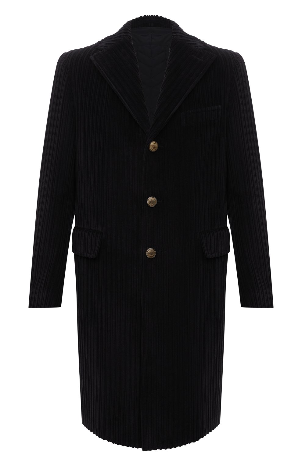 Вельветовое пальто ELEVENTY PLATINUM, арт. D75CAPD17 TES0D044, фото 1