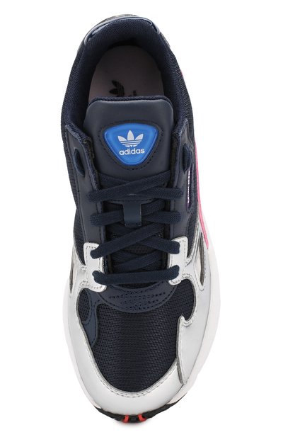 Комбинированные кроссовки falcon ADIDAS ORIGINALS, арт. CG6213, фото 5