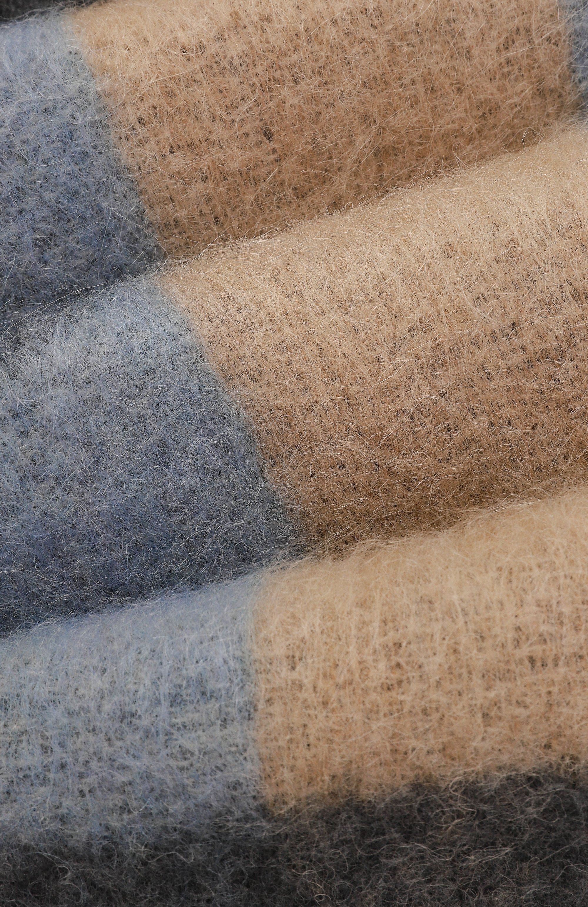 Шерстяной шарф MARNI, арт. SCMC0128Y0/UAW041, фото 4