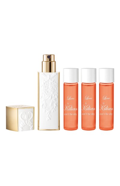 Женский парфюмерный набор для путешествий love, don’t be shy (4x7,5ml)  KILIAN PARIS, арт. 3700550220466