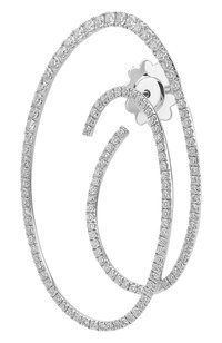 Серьги chips MATTIOLI, арт. MOR75052BW, фото 2