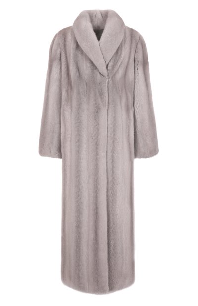 Женское шуба из норки VICTORIA KUSENKOVA, арт. 700708536615