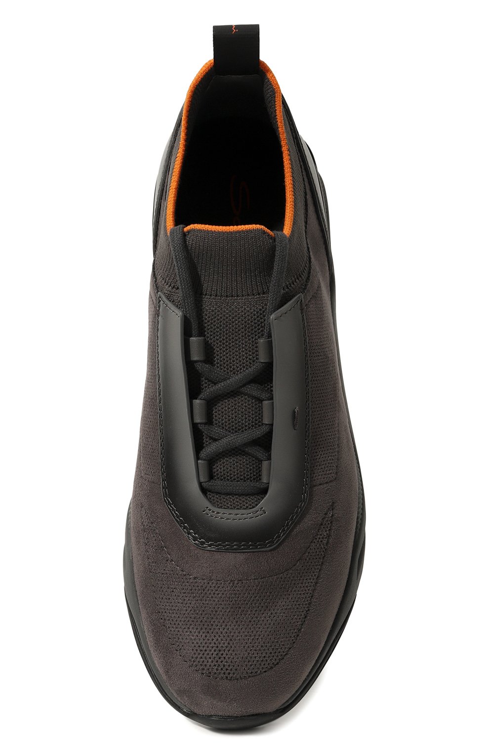 Комбинированные кроссовки innova SANTONI, арт. MBIG22042ANENCXB, фото 6