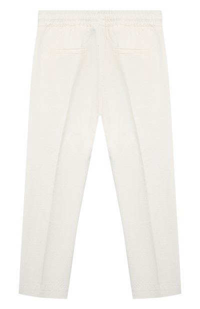 Хлопковые брюки PAOLO PECORA MILANO, арт. PP3267/14-16, фото 2