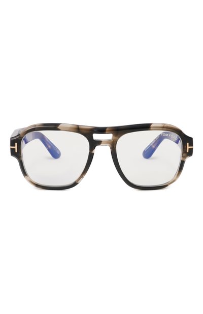 Оправа TOM FORD коричневого цвета по цене 46750 руб., арт. TF6085-B 056, фото 2 Оправа TOM FORD, арт. TF6085-B 056, фото 2