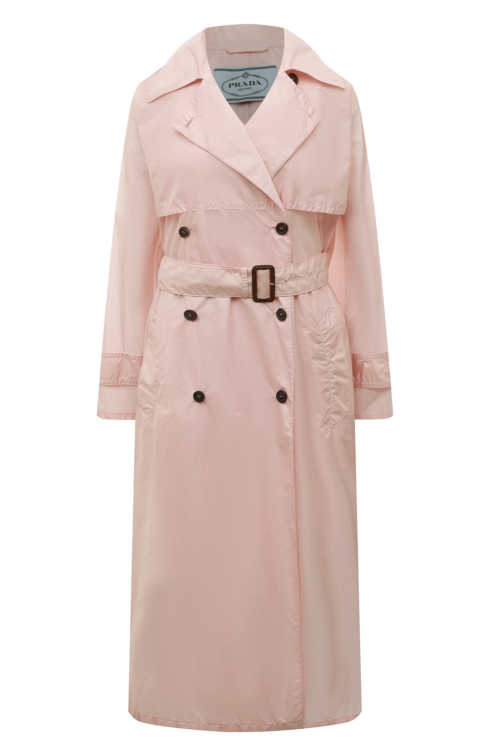 Тренч PRADA, арт. 291168-1WQ9-F0236-201, фото 1