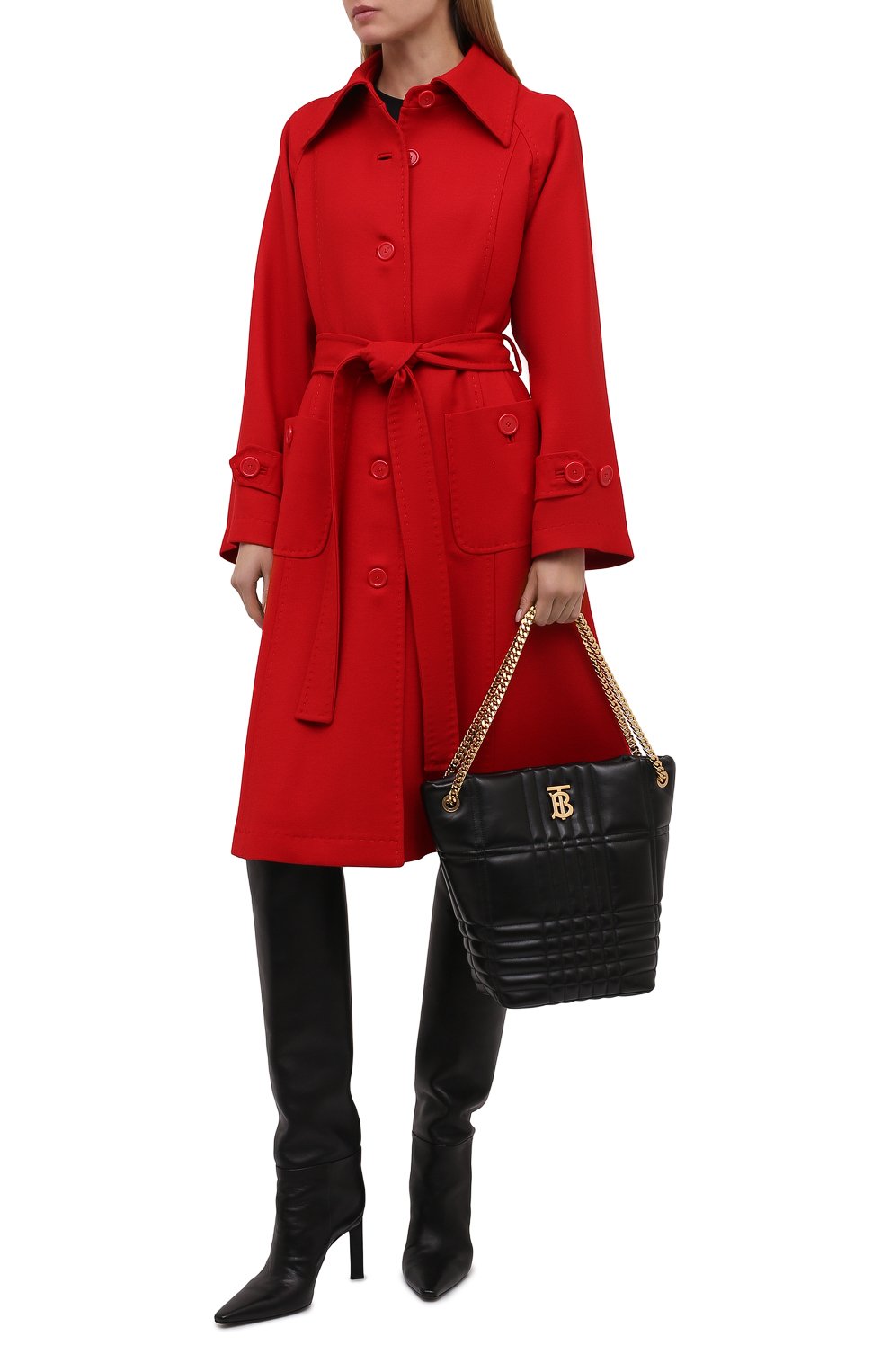 Сумка lola medium BURBERRY, арт. 8046237, фото 3