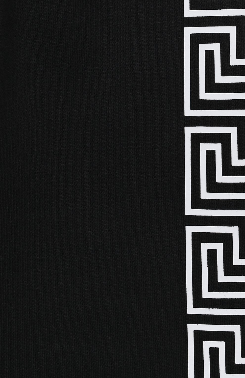 Хлопковые джоггеры VERSACE, арт. 1000218/1A08353/8A-14A, фото 3