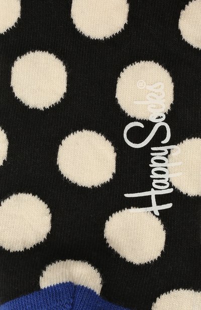 Носки big dot sock HAPPY SOCKS, арт. BDO01, фото 2
