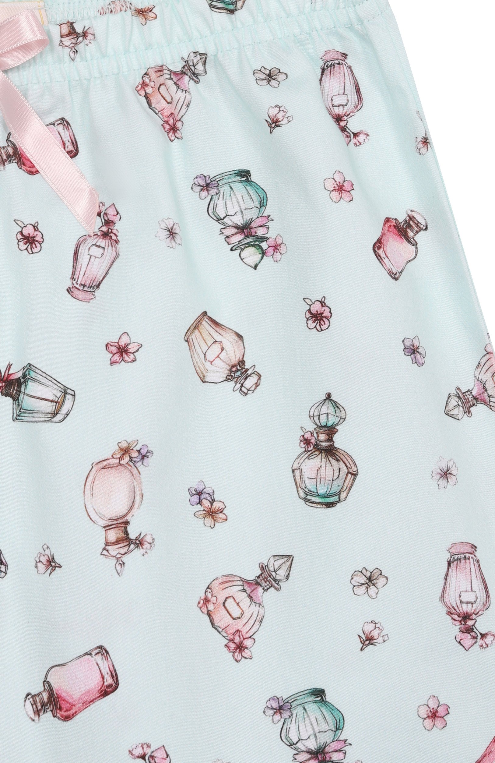 Хлопковая пижама STORY LORIS, арт. 35681, фото 6