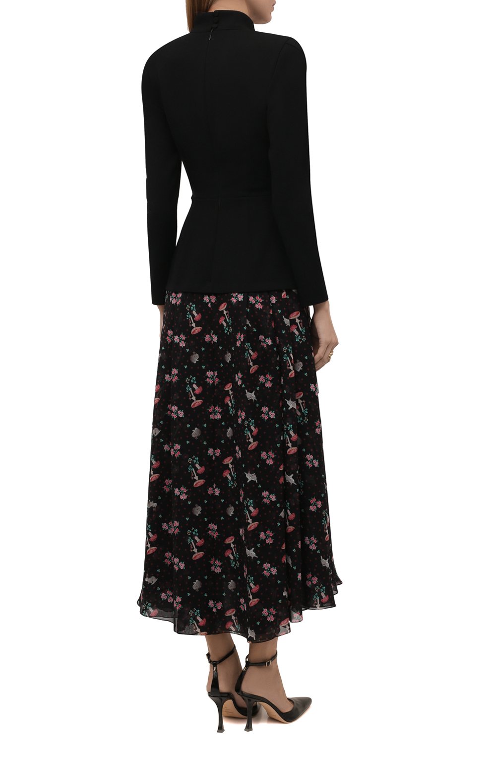 Шерстяное платье ULYANA SERGEENKO, арт. ABM020FW21P 2259т21, фото 4