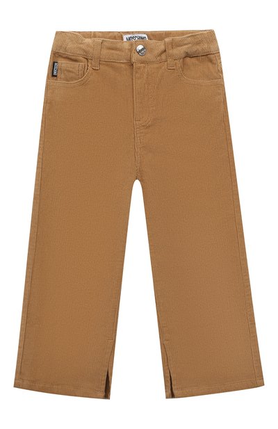 Вельветовые брюки MOSCHINO, арт. HDP04H/LVA01/4A-8A, фото 1