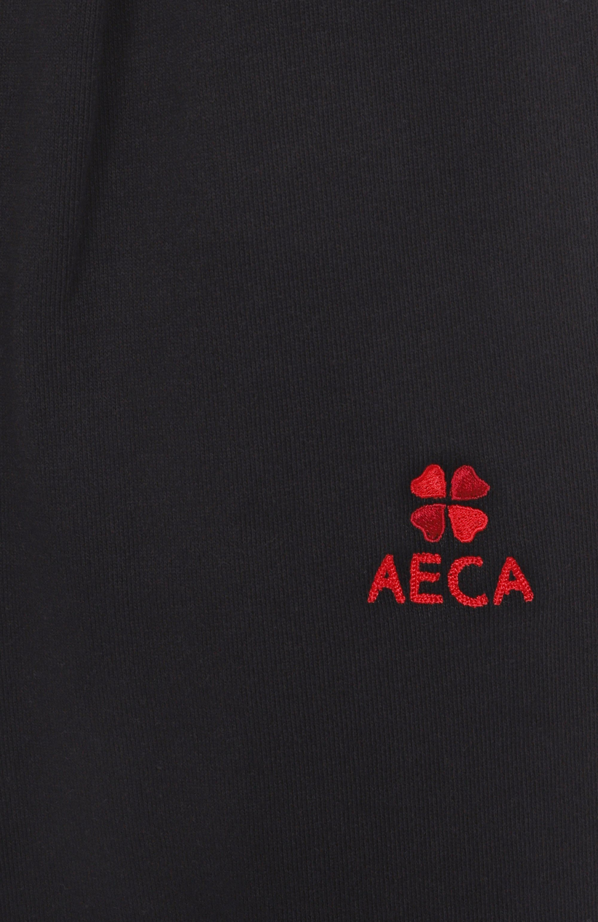 Хлопковые брюки AECA WHITE, арт. AWCMFWBDBPLSO001C0.BLACK (S), фото 6