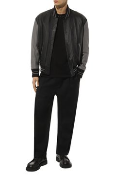 Хлопковая футболка VALENTINO, арт. 3V3MG08X959, фото 2