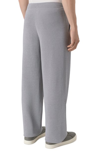 Брюки из вискозы 12 STOREEZ, арт. 131773, фото 4