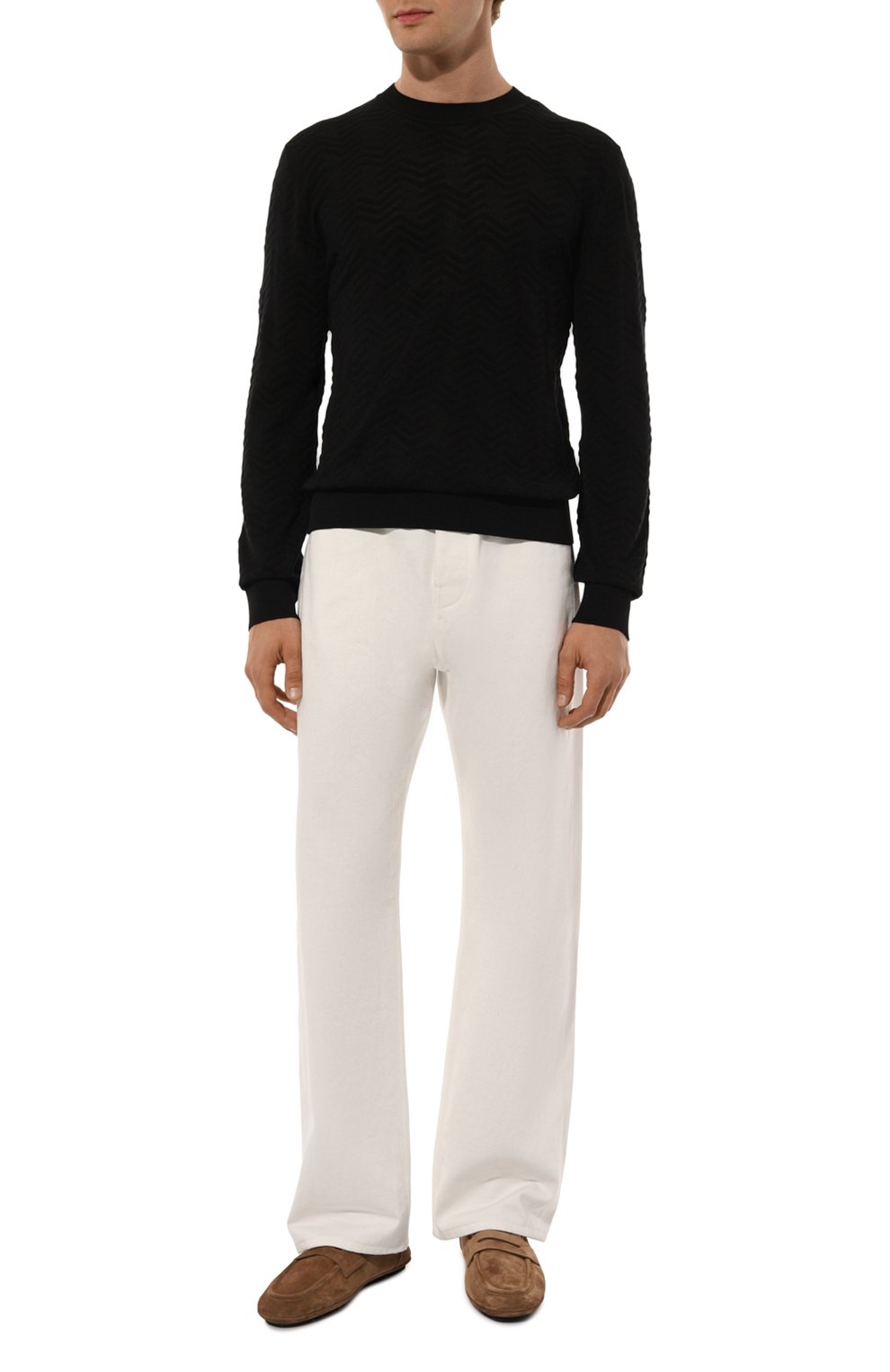 Шерстяной джемпер MISSONI, арт. UC24WN03/BK040K, фото 2